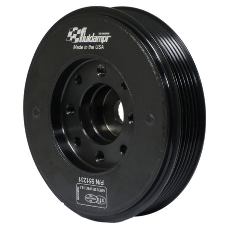 Fluidampr 08.5+ VW Golf TSi/08-13.5 Passat TSi/08.5+ Audi TT TSi Steel Internally Balanced Damper 551231