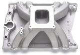 Edelbrock Manifold Victor Olds w/ Standard Squarebore Flange 2810
