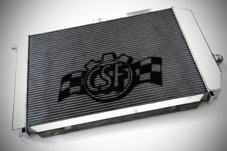 CSF Universal Triple Pass Dual Core Radiator w/AN Fittings 8023