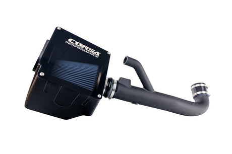 Corsa 17-22 Chevrolet Colorado MaxFlow 5 Oiled Filter Closed Box Air Intake 45438