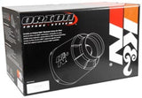 K&N Orion Universal Air Cleaner Assembly 54-5000