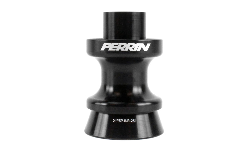 Perrin Subaru BRZ / Scion FR-S MT Reverse Lockout Lever - Black PSP-INR-251BK