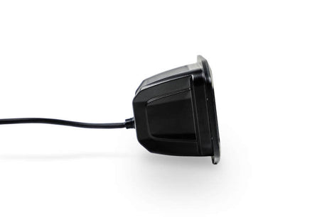 DV8 3-Inch Elite Series LED Amber Flush Mount Pod Light BE3FMW40W-A