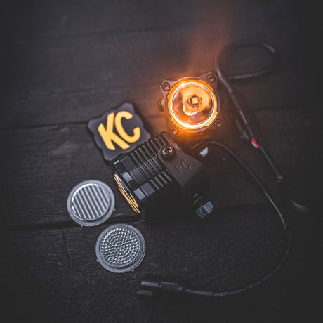 KC HiLiTES FLEX ERA 1 (2-Light) Master Kit 265