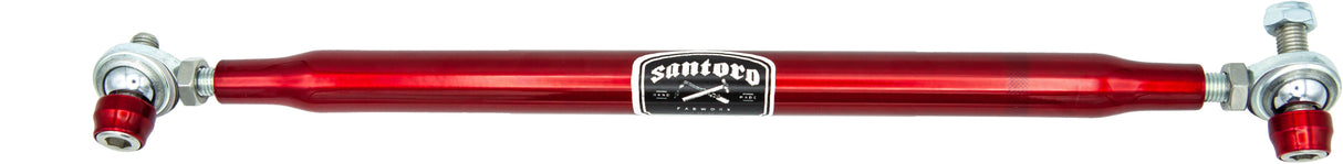 SANTORO FABWORX Shift Linkage Red Flh/Flt SF30012