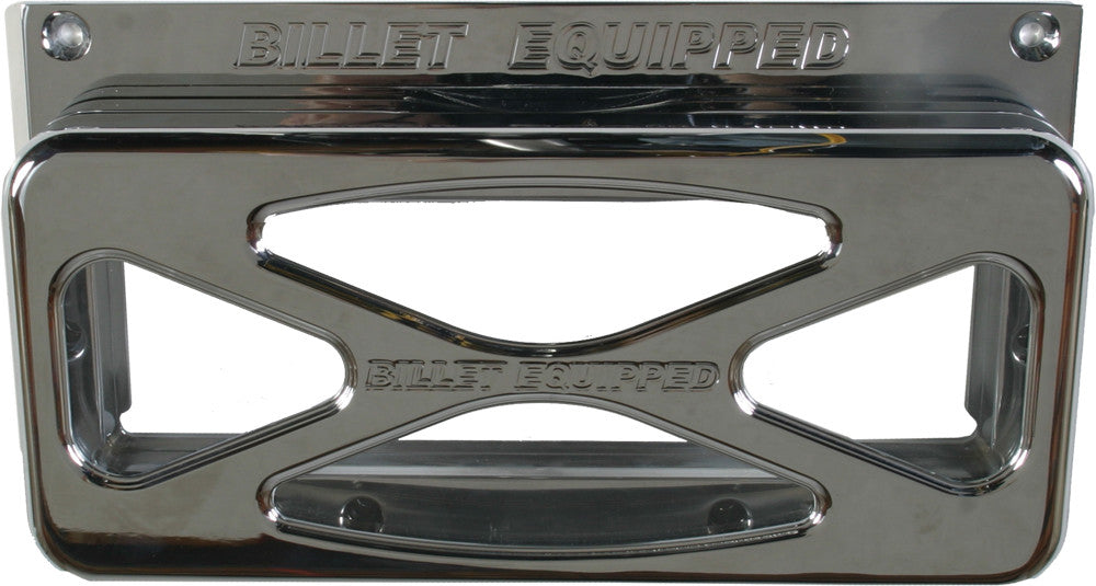 BILLET EQUIP Stereo Cover Rhino Black 95-YRSDC-BL