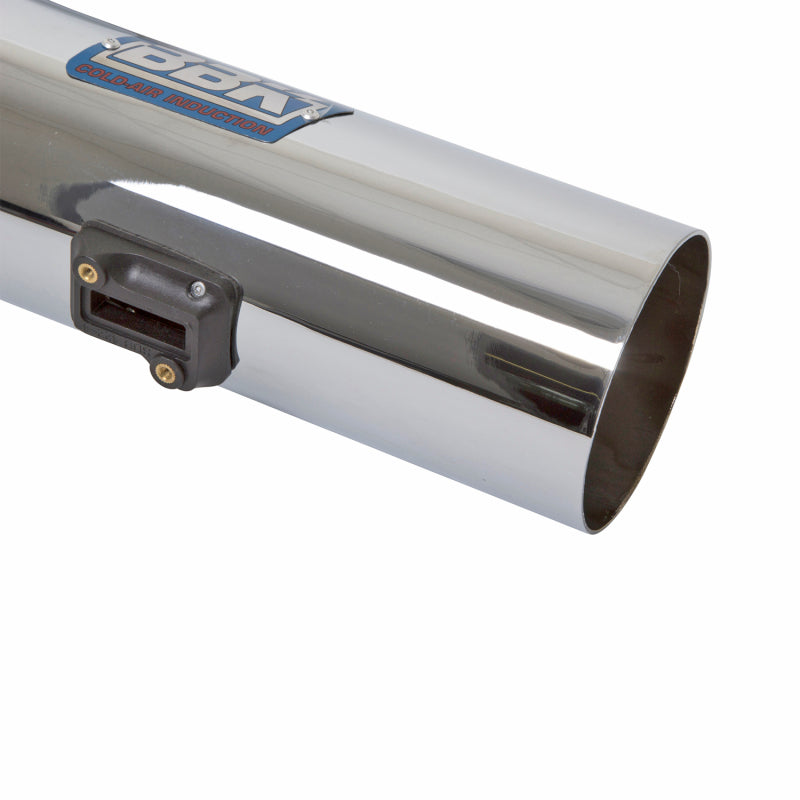 BBK 10-15 Camaro LS3 L99 Cold Air Intake Kit - Chrome Finish (Not for ZL1 Model) 1771