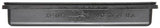 K&N 2019 Nissan Altima 2.5L F/I Drop In Replacement Air Filter 33-5095