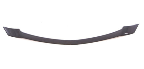 AVS 13-15 Chevy Malibu (Hood Mount) Aeroskin Low Profile Acrylic Hood Shield - Smoke 322058
