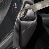 Ford Racing 2018 Mustang Ford Racing Logo Recaro Seat (Set) M-63660005-MF