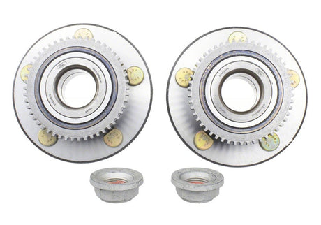 Ford Racing 2005-2014 Mustang V6 / BOSS / GT / Shelby GT500 Hub Kit with ARP Studs M-1104-A