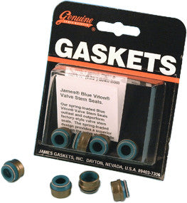 JAMES GASKETSGasket Valve Stem Early Twin Cam/Evo 4/Pk 18001-83-A18001-83-A
