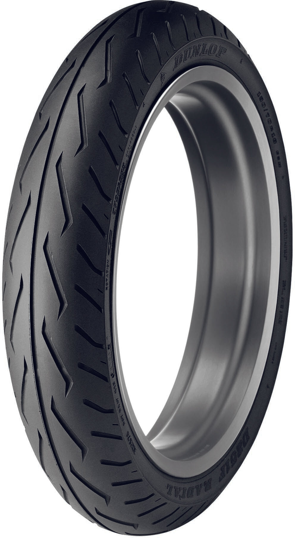 DUNLOP Tire D251 Front 150/80r-17 72h Tl 45002499