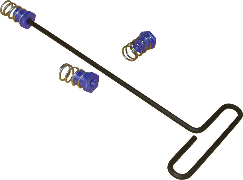 BTL DESIGNS Quick Clickers W/Hex Driver 3/Pk 1101-QC