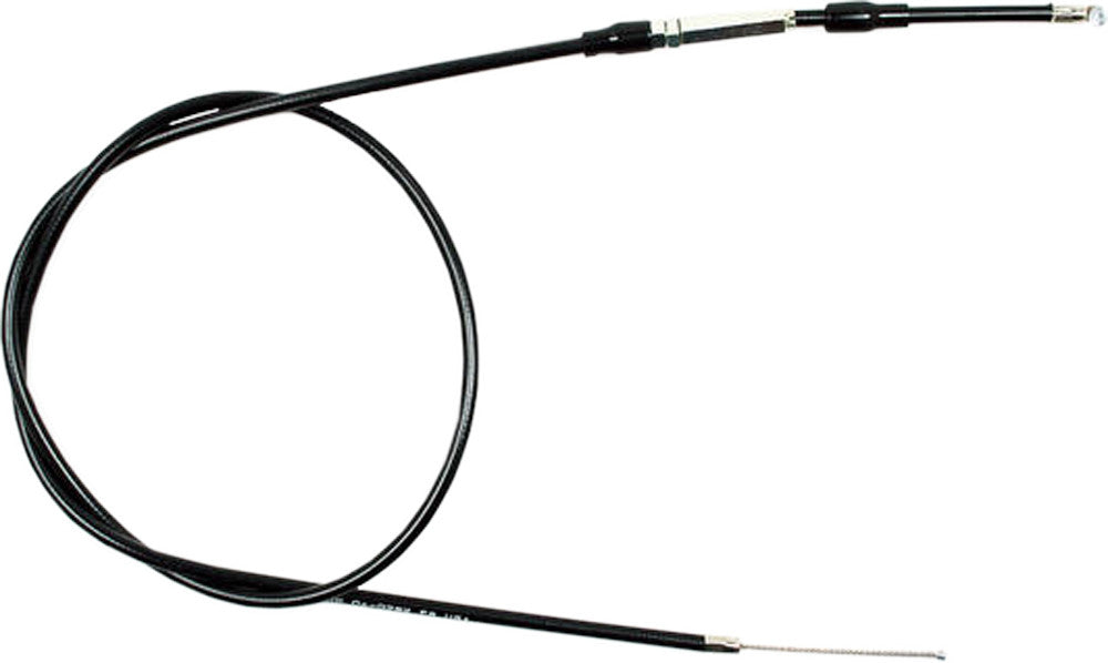 MOTION PROBlack Vinyl Hot Start Cable04-0282