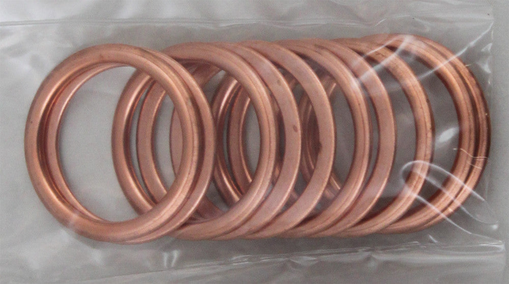 VESRAH 10/Pk Exh Pipe Gskt-Kaw Kz+ VE-4002