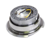 NRG Quick Release Kit Gen 2.8 - Black / Gunmetal Ring SRK-280GM