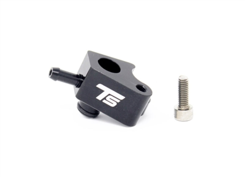 Torque Solution Billet Boost Tap Ford Focus RS 2016+ / Mustang Ecoboost 15+ TS-BT-507