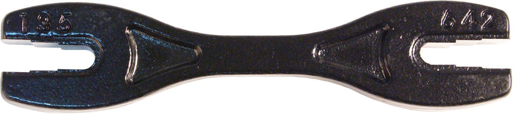 EMGO Spoke Wrench Fits Most Sizes 84-27410