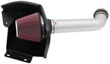 K&N 11-13 Dodge Avenger 3.6L V6 Silver Typhoon Intake 69-2546TS