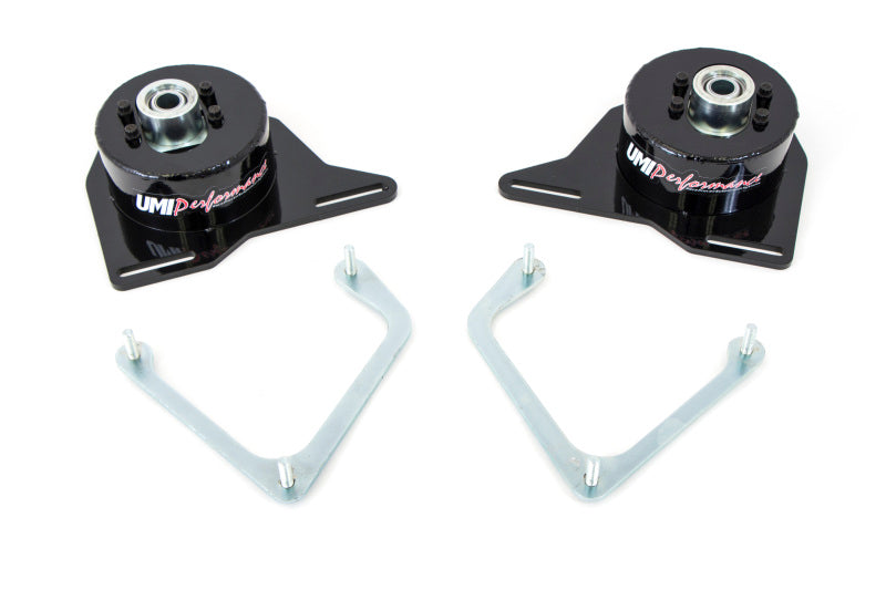 UMI Performance 82-92 GM F-Body Spherical Caster/Camber Plates 2040-B