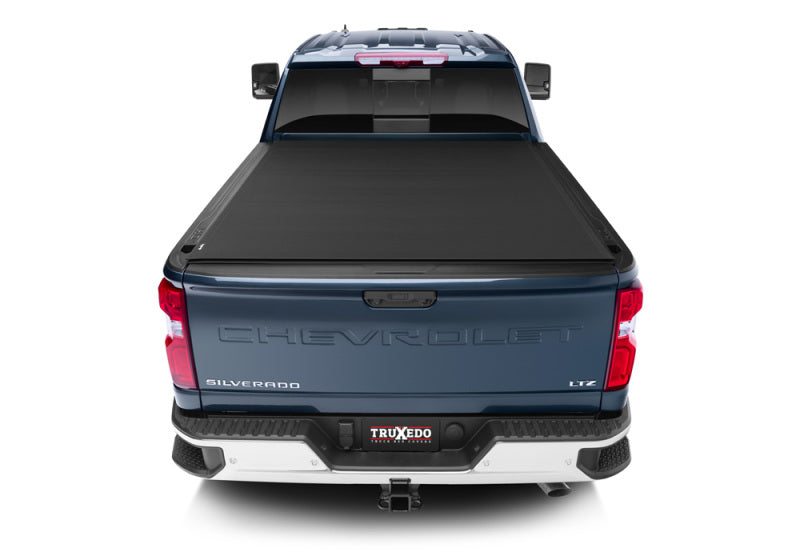 Truxedo 2020 GMC Sierra & Chevrolet Silverado 2500HD & 3500HD 6ft 9in Sentry CT Bed Cover 1573316
