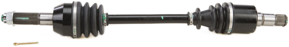 OPEN TRAILOe Rear AxlePAXL-6059