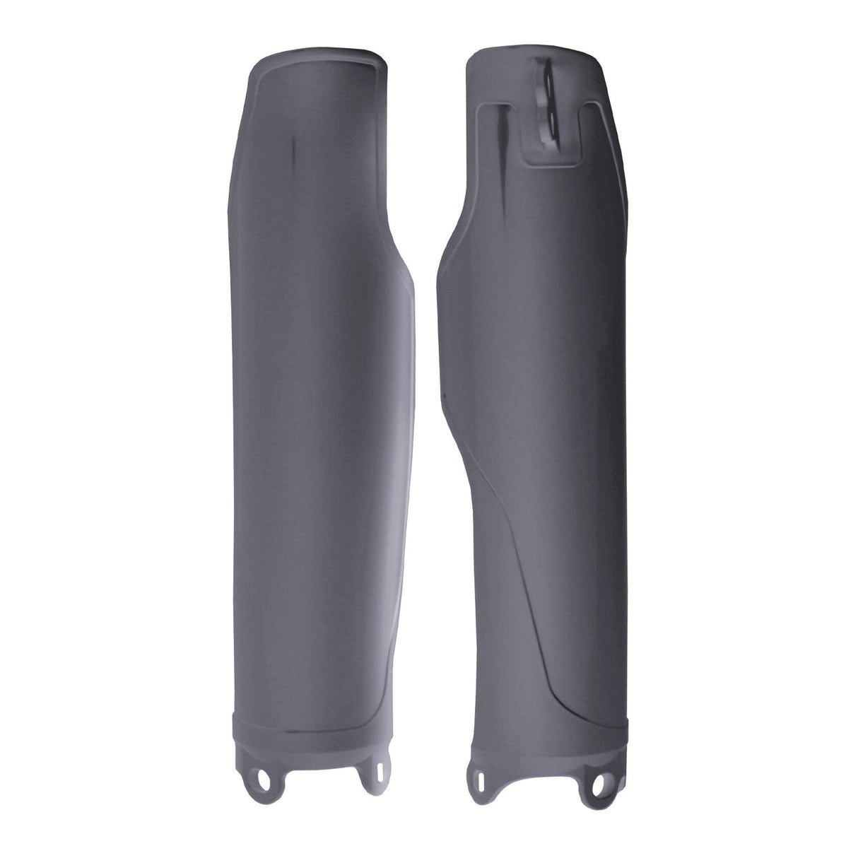 POLISPORT Fork Guards Nardo Grey Kaw 8351800007