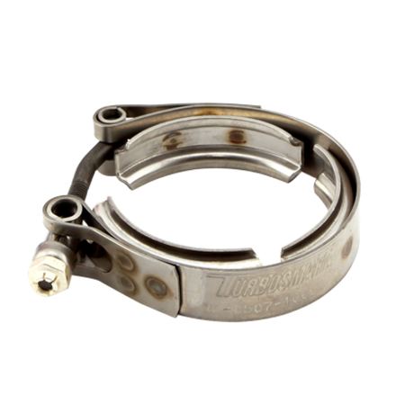 Turbosmart WG40 Inlet / WG45 GenV Outlet V-Band Clamps TS-0552-3003