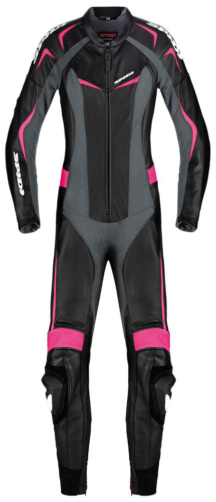 SPIDI Suit Mantis Wind Pr Pnk Xs Y122C-545-40