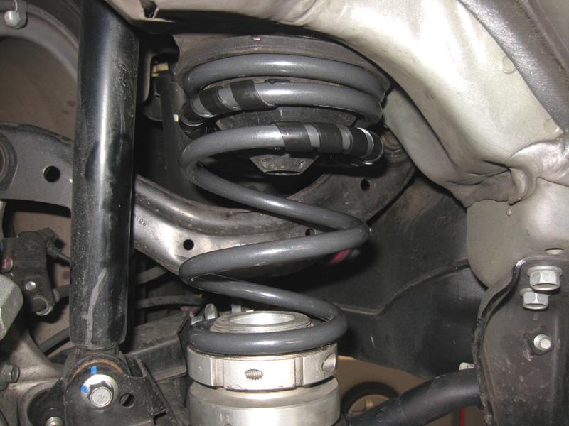 Progress Tech 06-11 Honda Civic/Si Coil-Over 1 System (FR 275lb / RR 400lb) Application Specific 75.1025.2740