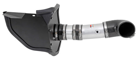 K&N 08-11 Typhoon, Cadillac CTS 3.6L,  3.6L  69 Series Typhoon Perf Intake Kit 69-4528TS