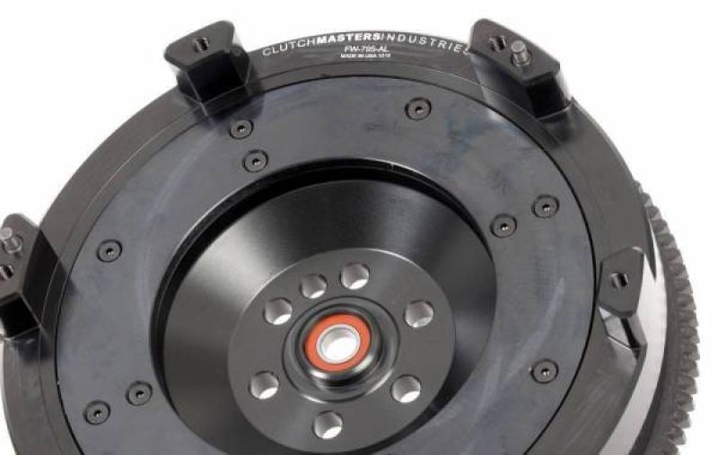Clutch Masters 14-16 BMW M3 3.0L Lightweight Aluminum Flywheel FW-795-AL