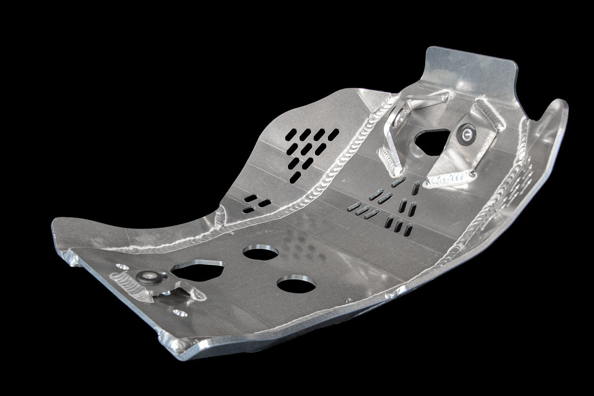 ENDURO ENGINEERING Skid Plate Rubber Mounted Gas/Hus/Ktm 24-1519
