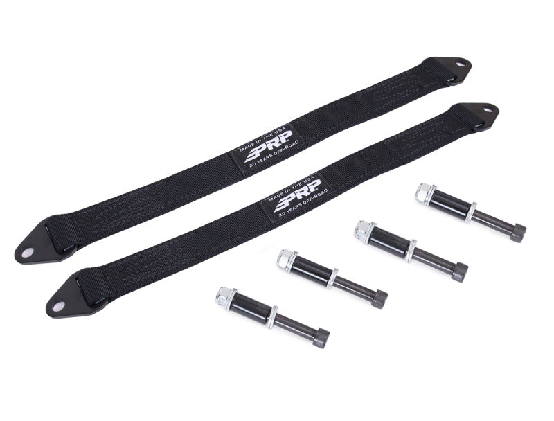 PRP Polaris RZR XP 1000/Turbo/RS1 Front Limit Strap Kit ODL-217401