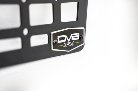DV8 21-23 Ford Bronco Rear Window Molle Panels MPBR-01