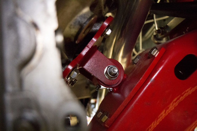 UMI Performance 68-72 GM A-Body LSX Motor Mounts 4008-R