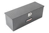 Deezee Universal Tool Box - Specialty Chest Black BT 35InX12InX12 1/2In M207