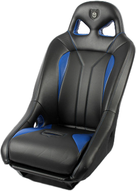PRO ARMOR G2 Rear Seat Blue P141S190BU