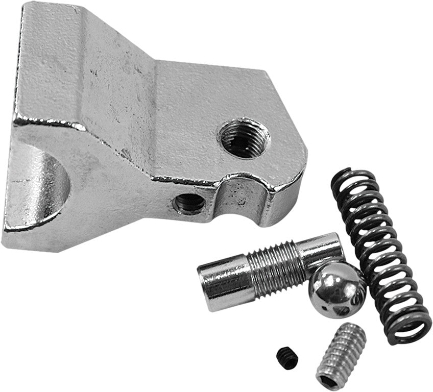 TC BROS Weld On Kickstand 1" Replacement Mount 104-0025