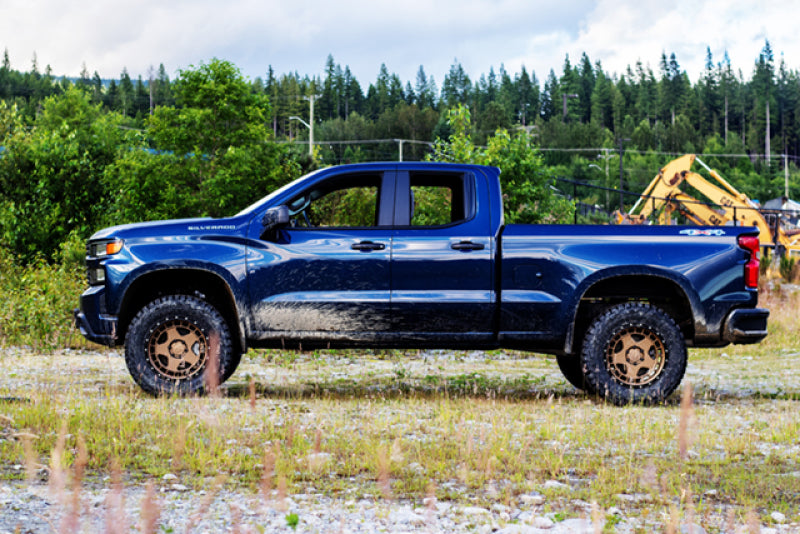 Belltech 19-20 Chevrolet Silverado / GMC Sierra 1500 4WD 4in Suspension Lift Kit w/ Shocks 150212TP