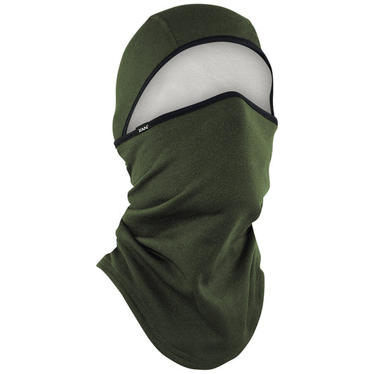 ZAN Sportflex Series Convertible Balaclava Olive Drab WB4L200