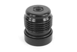 Perrin 17-18 Honda Civic Brushed Stainless Steel Large Shift Knob - 6 Speed PHP-INR-120SS