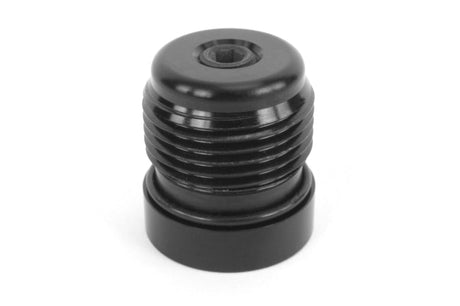 Perrin 17-18 Honda Civic Brushed Stainless Steel Large Shift Knob - 6 Speed PHP-INR-120SS