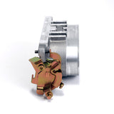 BBK 96-01 Mustang Cobra 4.6 4V Twin 65mm Throttle Body BBK Power Plus Series 1711