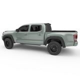 EGR 16-17 Toyota Tacoma Matte Black Truck Cab Spoiler (985089) 985089