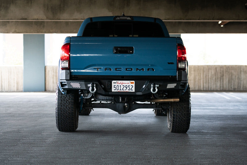 DV8 Offroad 16-23 Toyota Tacoma MTO Series Rear Bumper RBTT1-04