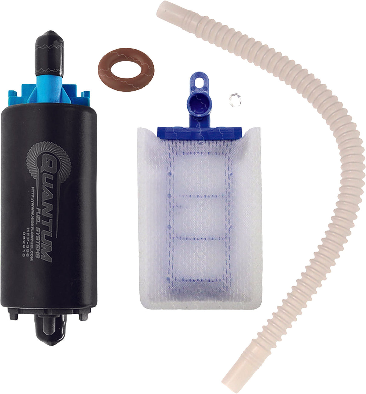 QUANTUM Electric Fuel Pump Can HFP-396 X