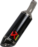 AKRAPOVIC Carbon Fiber Slip-On Line Muffler S/M1000RR 2020- 2025 S-B10SO10-ZC  1811-3738