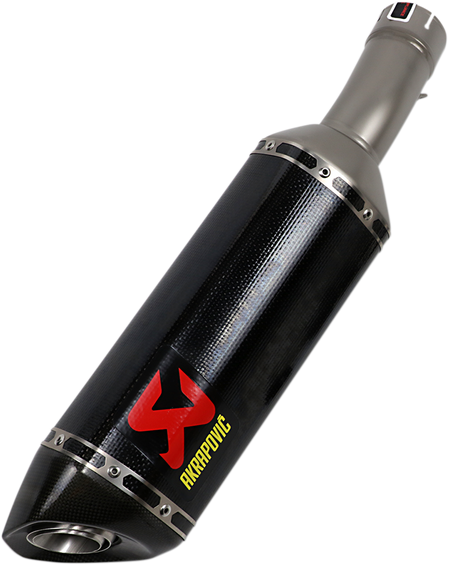 AKRAPOVIC Carbon Fiber Slip-On Line Muffler S/M1000RR 2020- 2025 S-B10SO10-ZC  1811-3738